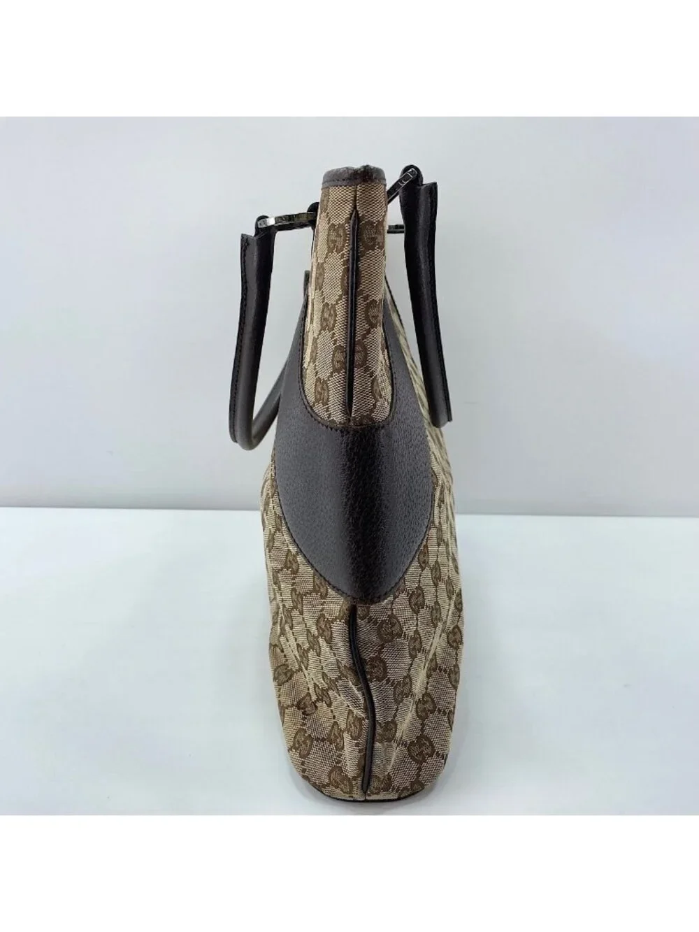 Gucci Tote Brown